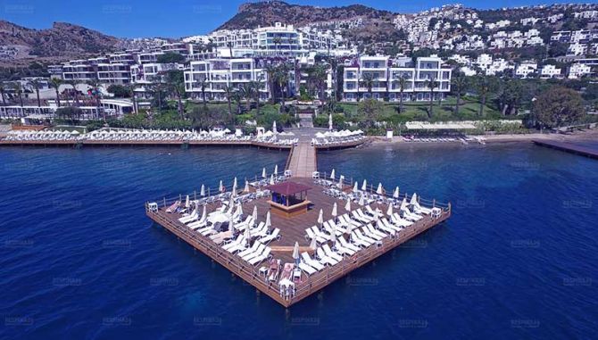 بلیط هواپیما استانبول به بدروم_رسپینا 24